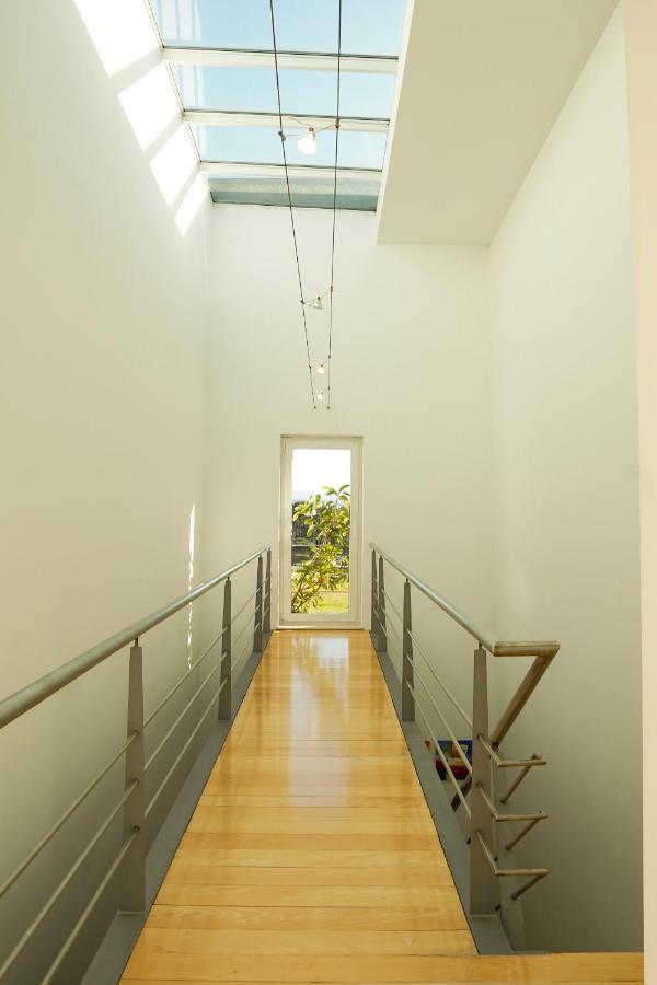 Edles Apartment In Architektenvilla Mit Grossem Pool, Sauna, Dachterrasse Und Malerischem Garten Pataias Exteriör bild